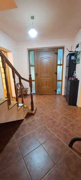 OBOR Gara de Est, inchiriere casa/vila 4 camere, pretabila birou/sediu